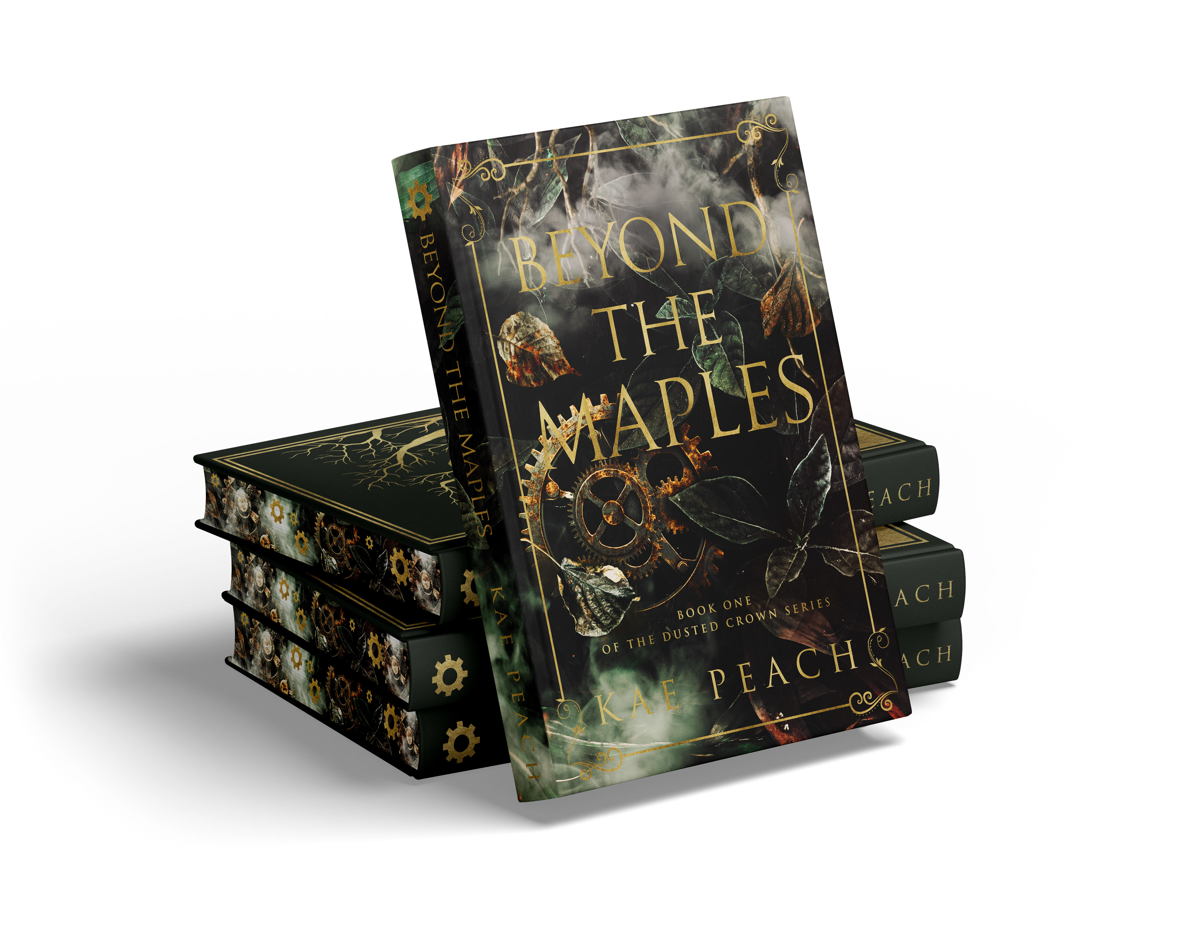 Beyond The Maples: Signed Special Edition
