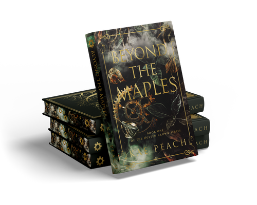 Beyond The Maples: Signed Special Edition