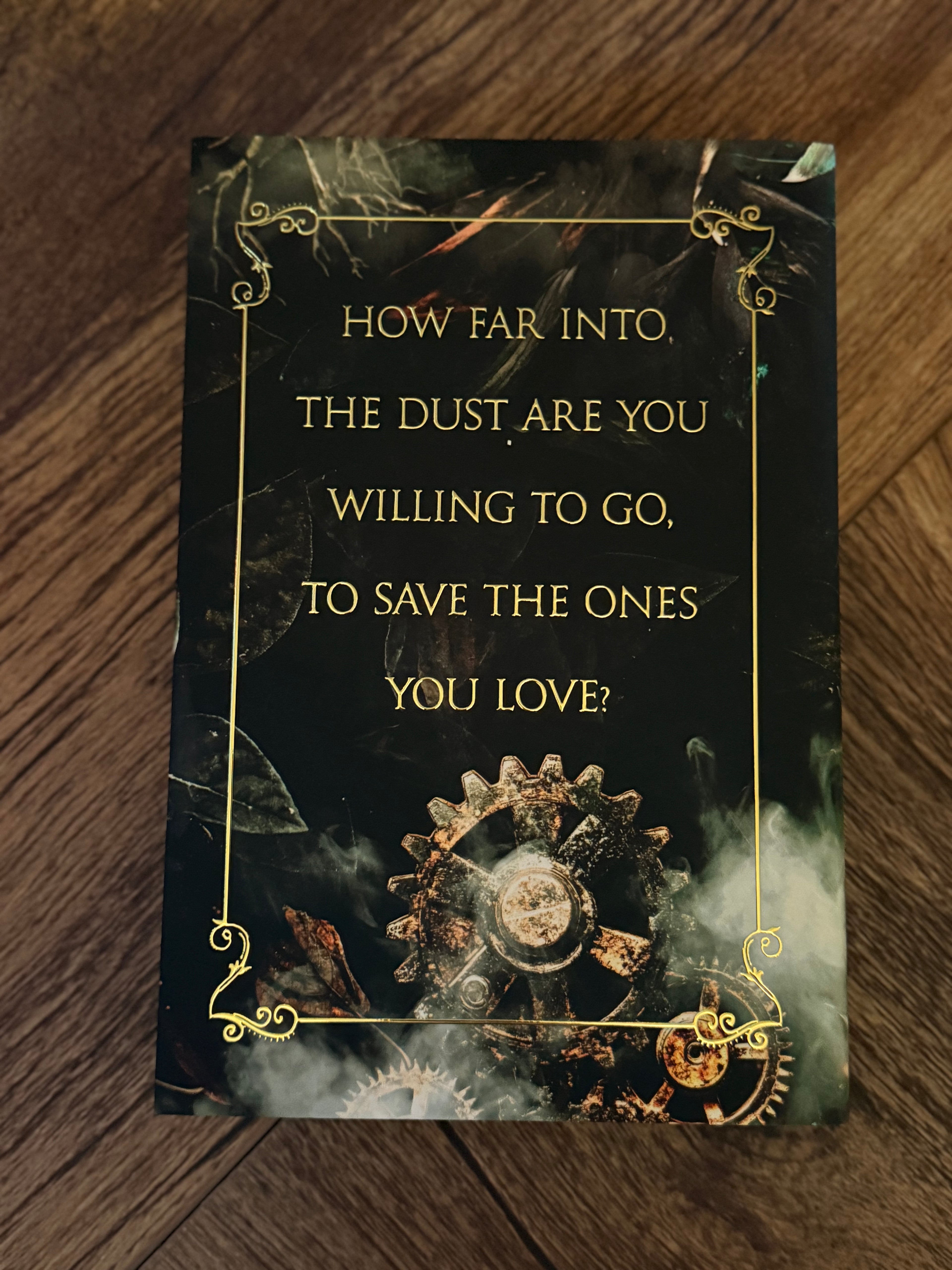 Beyond The Maples: Signed Special Edition