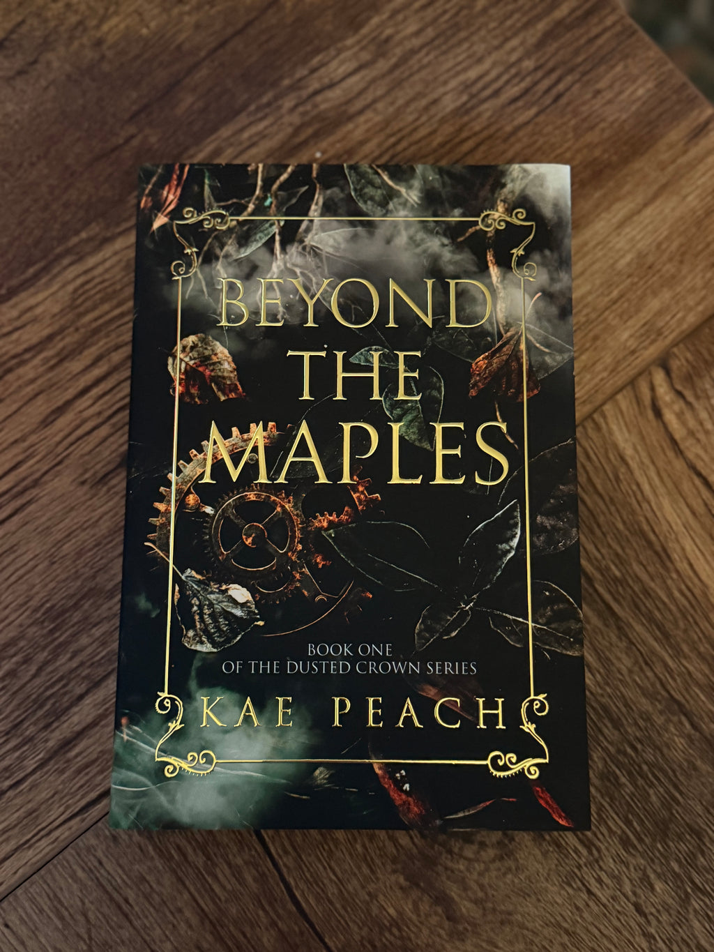 Beyond The Maples: Signed Special Edition