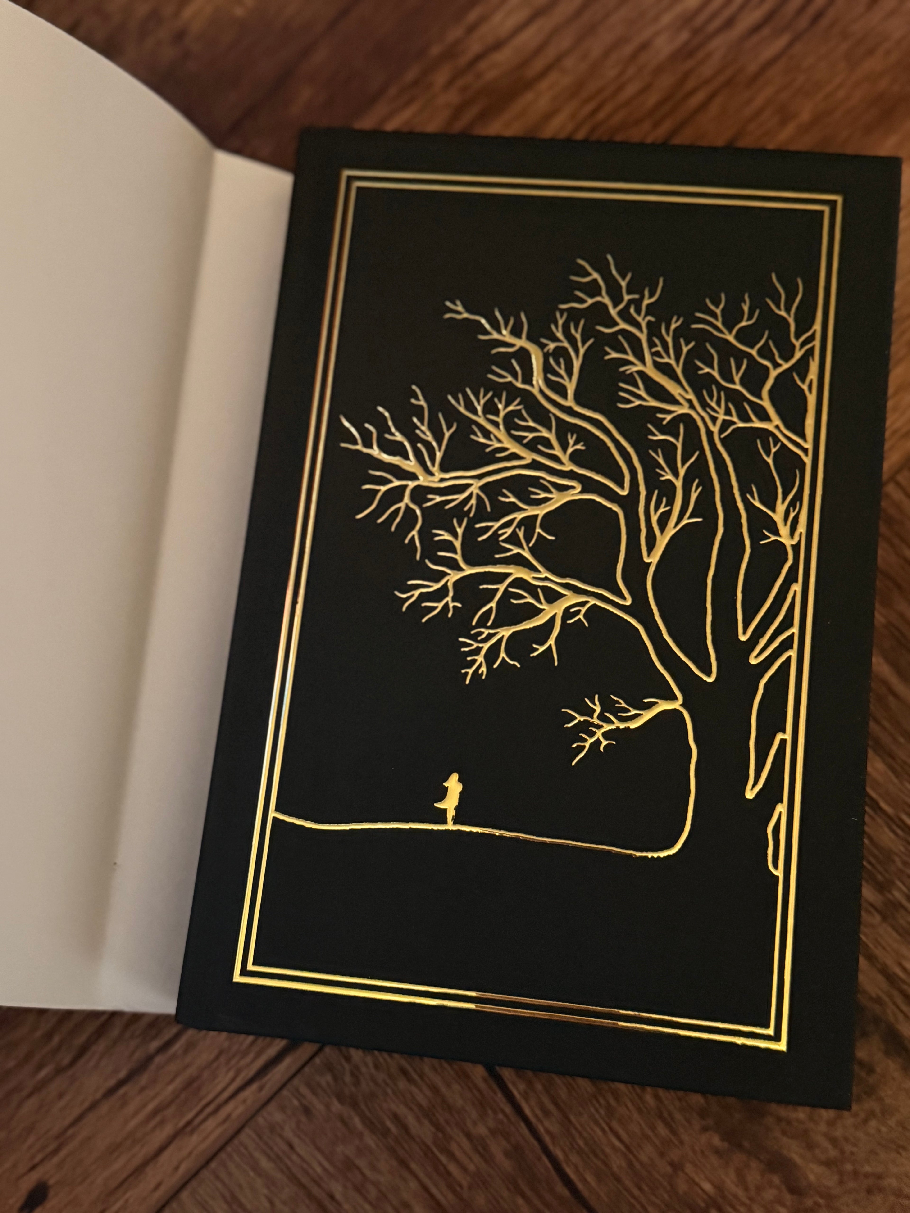 Beyond The Maples: Signed Special Edition